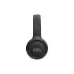 Изображение Беспроводные наушники JBL TUNE 527BT черного цвета.