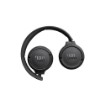 Изображение Беспроводные наушники JBL TUNE 527BT черного цвета.