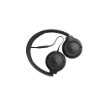 Изображение Проводные накладные наушники JBL Tune 530C USB-C черного цвета.