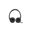 Изображение Проводные накладные наушники JBL Tune 530C USB-C черного цвета.