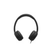 Изображение Проводные накладные наушники JBL Tune 530C USB-C черного цвета.