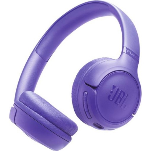 Изображение Беспроводные наушники JBL TUNE 530BT фиолетового цвета.