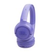 Изображение Беспроводные наушники JBL TUNE 530BT фиолетового цвета.