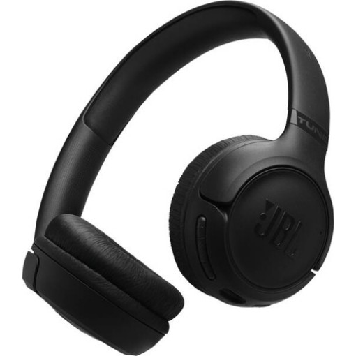 Изображение Беспроводные наушники JBL TUNE 530BT черного цвета.