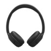 Изображение Беспроводные наушники JBL TUNE 530BT черного цвета.