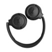 Изображение Беспроводные наушники JBL TUNE 530BT черного цвета.