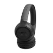 Изображение Беспроводные наушники JBL TUNE 530BT черного цвета.