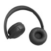 Изображение Беспроводные наушники JBL TUNE 530BT черного цвета.