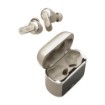 Picture of JBL TOUR PRO 3 TWS wireless headphones in titanium color.