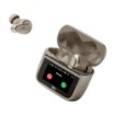 Picture of JBL TOUR PRO 3 TWS wireless headphones in titanium color.