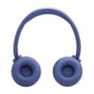 Изображение Беспроводные наушники JBL Tune 530BT синего цвета.