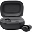 Изображение Беспроводные наушники JBL Live Buds 3 TWS черного цвета.