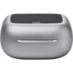 Изображение Беспроводные наушники JBL Live Buds 3 TWS серебристого цвета.