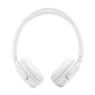 Изображение Беспроводные наушники JBL Tune 530BT белого цвета.