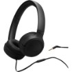 Изображение Проводные накладные наушники JBL Tune 530 черного цвета.