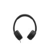 Изображение Проводные накладные наушники JBL Tune 530 черного цвета.