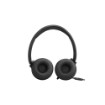 Изображение Проводные накладные наушники JBL Tune 530 черного цвета.