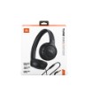 Изображение Проводные накладные наушники JBL Tune 530 черного цвета.