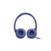 Изображение Проводные накладные наушники JBL Tune 530 синего цвета.