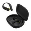 Изображение Беспроводные спортивные наушники JBL Endurance Peak 4 черно-желтого цвета.