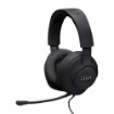 Изображение Проводные игровые наушники JBL Quantum 100M2 черного цвета.