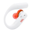 Изображение Беспроводные спортивные наушники JBL Endurance Peak 4 белого цвета.