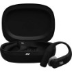 Изображение Беспроводные наушники JBL Endurance Peak 4 спортивные черно-серые.