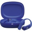 Изображение Беспроводные спортивные наушники JBL Endurance Peak 4 синего цвета.