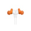 Изображение Проводные спортивные наушники JBL Endurance Run 3C USB-C белого цвета.