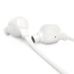 תמונה של אוזניות אלחוטיות JBL Tune 135BT IN EAR בצבע לבן