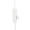 תמונה של אוזניות אלחוטיות JBL Tune 135BT IN EAR בצבע לבן
