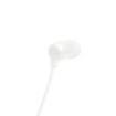 תמונה של אוזניות אלחוטיות JBL Tune 135BT IN EAR בצבע לבן