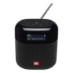 תמונה של רמקול רדיו נייד JBL Tuner XL בצבע שחור