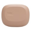 Изображение Беспроводные наушники JBL Sense Lite TWS бежевого цвета.