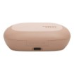 Изображение Беспроводные наушники JBL Sense Lite TWS бежевого цвета.