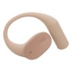 Изображение Беспроводные наушники JBL Sense Lite TWS бежевого цвета.