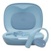 Picture of JBL Sense Lite TWS wireless headphones in blue.