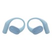 Picture of JBL Sense Lite TWS wireless headphones in blue.