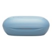 Picture of JBL Sense Lite TWS wireless headphones in blue.