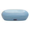 Picture of JBL Sense Lite TWS wireless headphones in blue.
