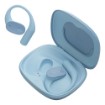 Picture of JBL Sense Lite TWS wireless headphones in blue.