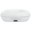 Изображение Беспроводные наушники JBL Sense Lite TWS белого цвета.