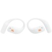 Picture of JBL Endurance Zone TWS wireless headphones in white.
