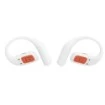 Picture of JBL Endurance Zone TWS wireless headphones in white.