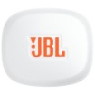 Picture of JBL Endurance Zone TWS wireless headphones in white.