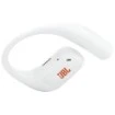Picture of JBL Endurance Zone TWS wireless headphones in white.