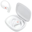 Picture of JBL Endurance Zone TWS wireless headphones in white.