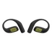 Изображение Беспроводные спортивные наушники JBL Endurance Zone TWS черно-зеленого цвета.