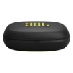 Изображение Беспроводные спортивные наушники JBL Endurance Zone TWS черно-зеленого цвета.
