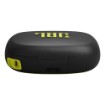 Изображение Беспроводные спортивные наушники JBL Endurance Zone TWS черно-зеленого цвета.